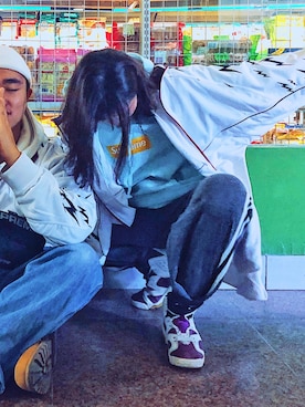 马巟唐さんのコーディネート