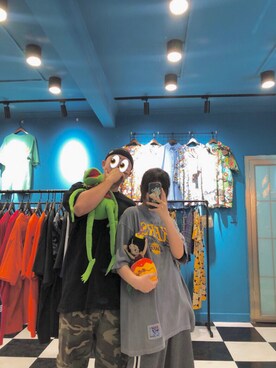 马巟唐さんのコーディネート