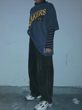 马巟唐さんのコーディネート