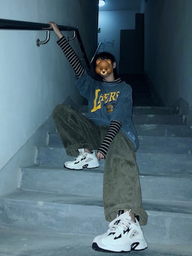 马巟唐さんのコーディネート