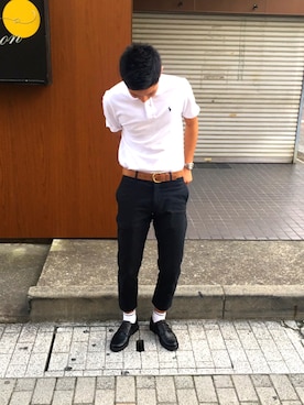 Keigoさん（メンズ・178cm）の秋コーディネート