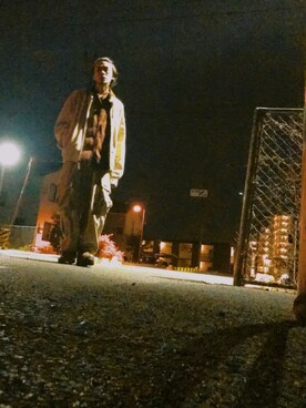 ぐーさんのコーディネート