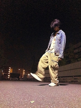 ぐーさんのコーディネート