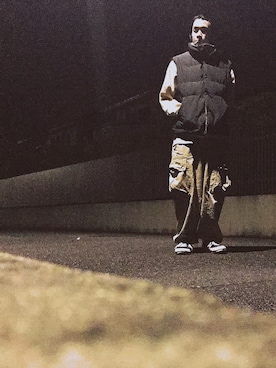 ぐーさんのコーディネート