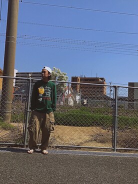 ぐーさんのコーディネート