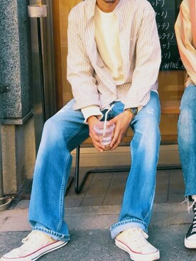 ぐーさんのコーディネート