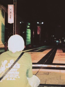 ぐーさんのコーディネート