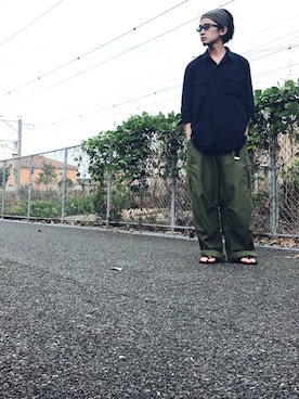 ぐーさんのコーディネート