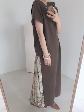 Ayaさん(レディース・157cm)の春コーディネート