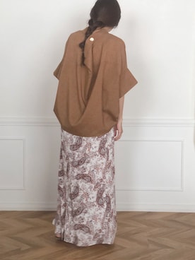 Ayaさん(レディース・157cm)の夏コーディネート