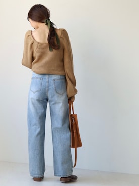 Ayaさん（レディース・157cm）の秋コーディネート