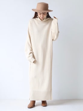 Ayaさん（レディース・157cm）の秋コーディネート