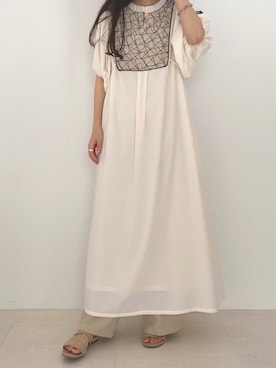 Ayaさん(レディース・157cm)の春コーディネート