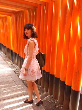 Ophéliaさんのコーディネート