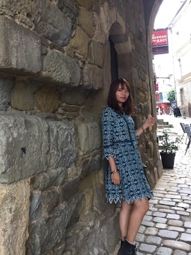 Ophéliaさんのコーディネート