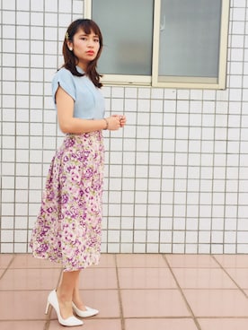 Ophéliaさんのコーディネート