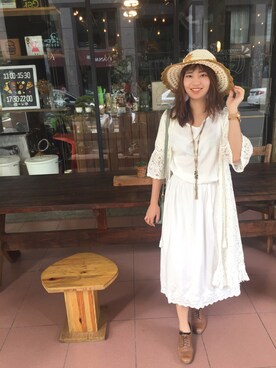 Ophéliaさんのコーディネート