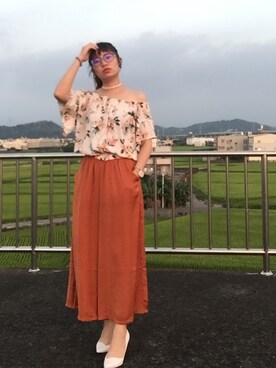 Ophéliaさんのコーディネート