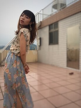 Ophéliaさんのコーディネート