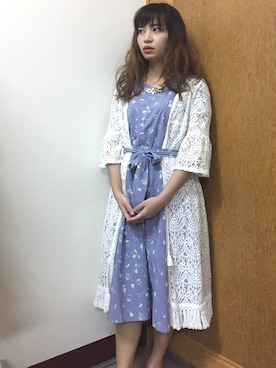 Ophéliaさんのコーディネート