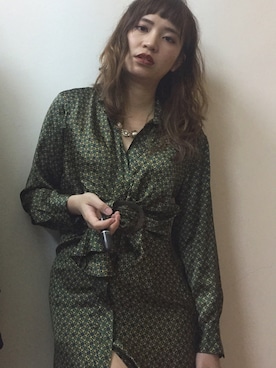 Ophéliaさんのコーディネート