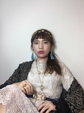 Ophéliaさんのコーディネート