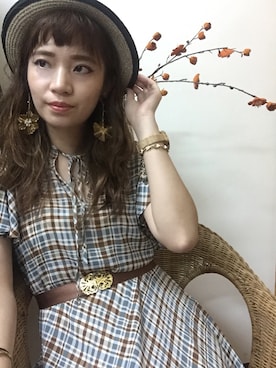 Ophéliaさんのコーディネート