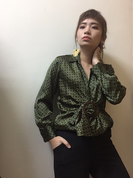 Ophéliaさんのコーディネート