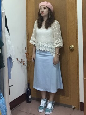 Ophéliaさんのコーディネート