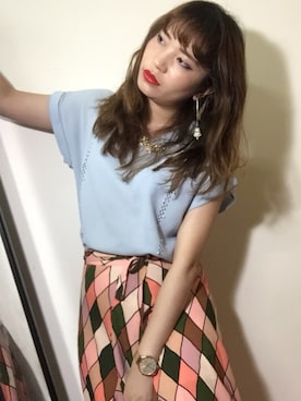 Ophéliaさんのコーディネート