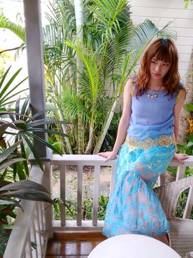 Ophéliaさんのコーディネート