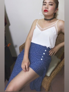 Ophéliaさんのコーディネート