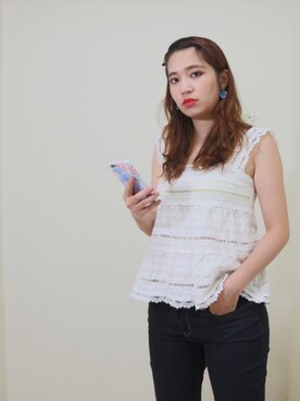 Ophéliaさんのコーディネート