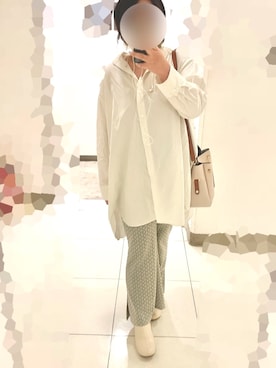 eriさん（レディース・153cm）の春コーディネート