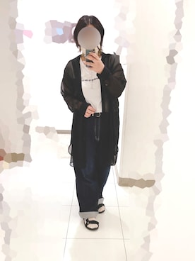 eriさん（レディース・153cm）の春コーディネート