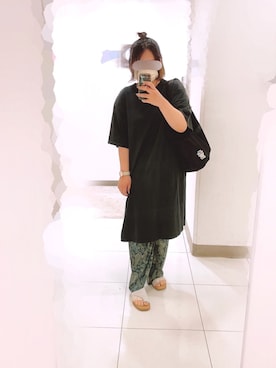 eriさん（レディース・153cm）の春コーディネート