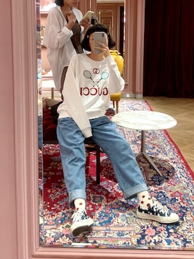 ちちさんのコーディネート