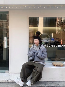 ちちさんのコーディネート