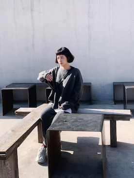 ちちさんのコーディネート