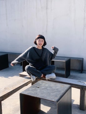 ちちさんのコーディネート