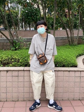 ちちさんのコーディネート