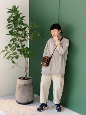 ちちさんのコーディネート