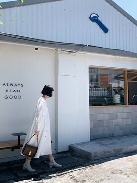 ちちさんのコーディネート