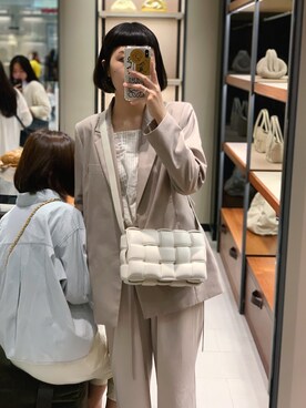 ちちさんのコーディネート