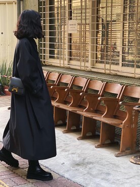 ちちさんのコーディネート