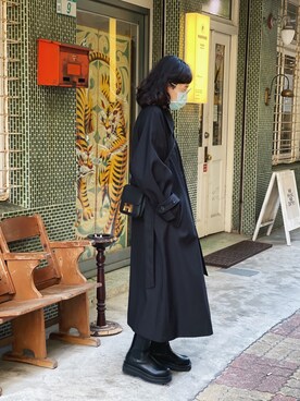 ちちさんのコーディネート