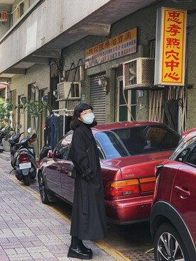 ちちさんのコーディネート