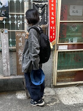 ちちさんのコーディネート