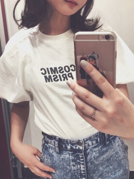 彩乃さん（レディース・161cm）の春コーディネート