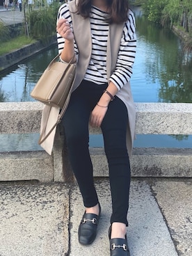 彩乃さんのコーディネート